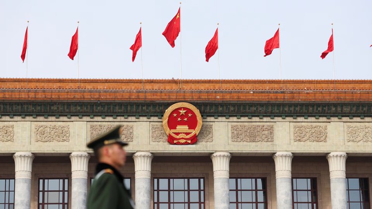 Chính hiệp Trung Quốc bãi nhiệm 3 thượng tướng