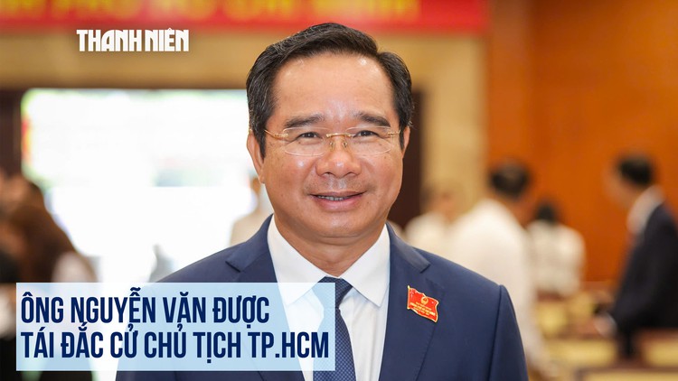 Ông Nguyễn Văn Được làm Chủ tịch UBND TP.HCM nhiệm kỳ 2026 – 2031