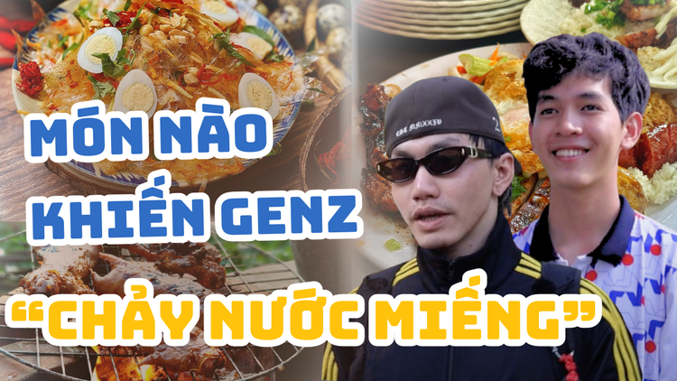 Bí mật Gen Z: Chuột nướng, chuột quay lu, món nào khiến bạn 'chảy nước miếng'?