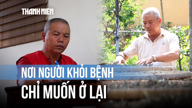 Phòng khám đặc biệt ở TP.HCM: Nơi người khỏi bệnh không muốn rời đi