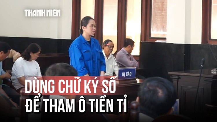 Lật tẩy chiêu trò dùng chữ ký số của lãnh đạo để tham ô tiền tỉ của cựu kế toán