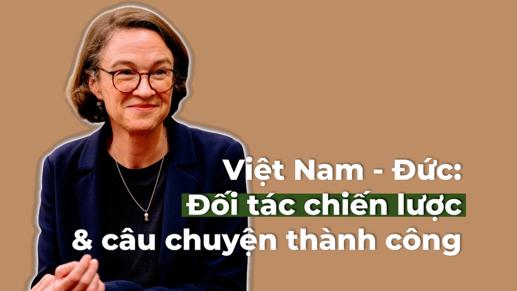 Việt Nam - Đức: Đối tác chiến lược và câu chuyện thành công