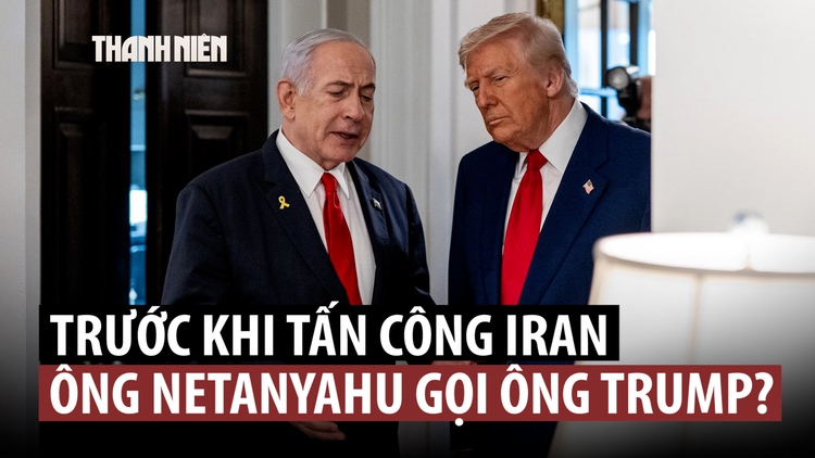 Cú điện thoại 'xoay chuyển Trung Đông' châm ngòi đòn tấn công Iran?