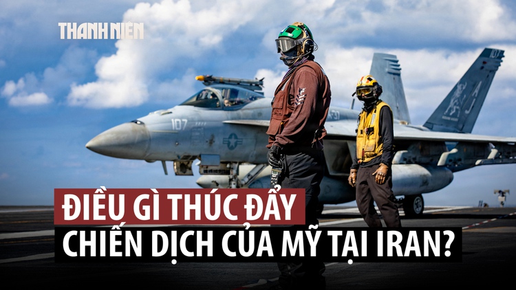 Tướng Mỹ nói cuộc tấn công vào Iran diễn tiến nhanh hơn dự kiến