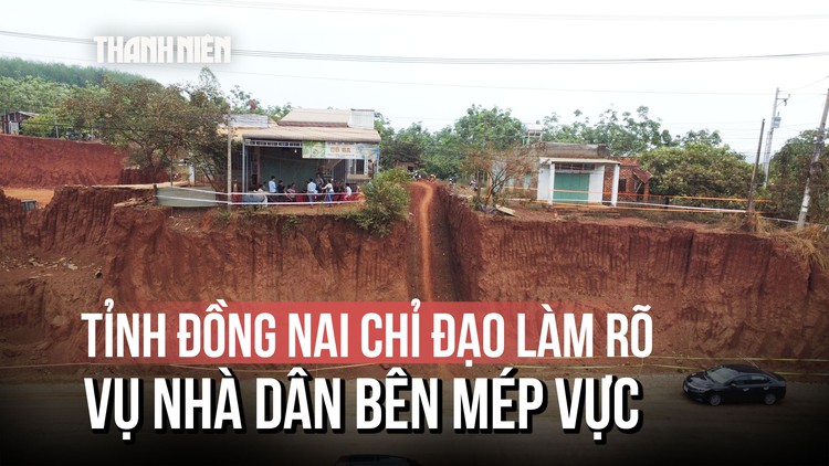 Tỉnh ủy Đồng Nai chỉ đạo làm rõ nội dung Báo Thanh Niên phản ánh về hạ cốt nền đường