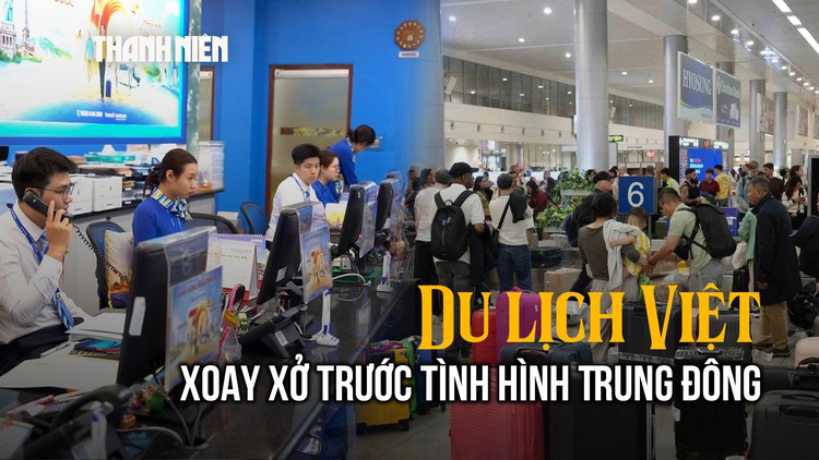 Du lịch Việt xoay xở trước tình hình Trung đông