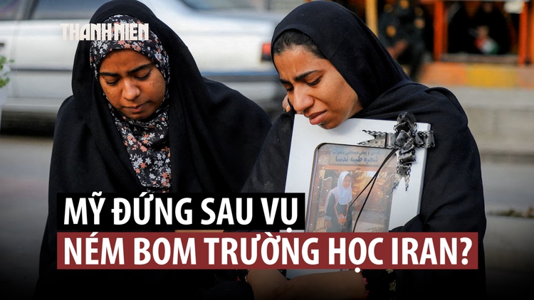 Quân đội Mỹ có thể đã gây ra vụ tấn công thảm khốc vào trường học Iran?