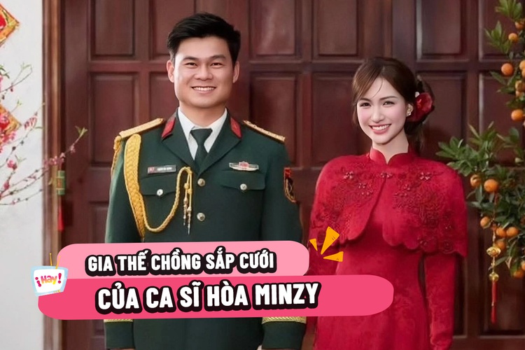 Gia thế của chàng trai vừa được Hòa Minzy công khai đã sang nhà hỏi cưới