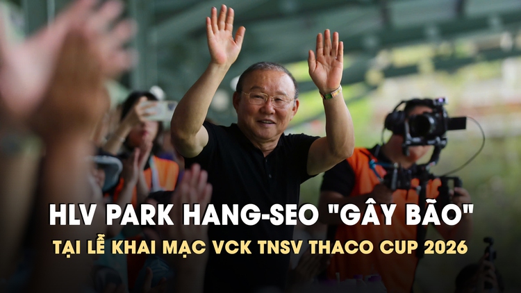 HLV Park Hang-seo ngỏ ý BTC mời đội bóng sinh viên Hàn Quốc dự giải Thanh Niên sinh viên quốc tế