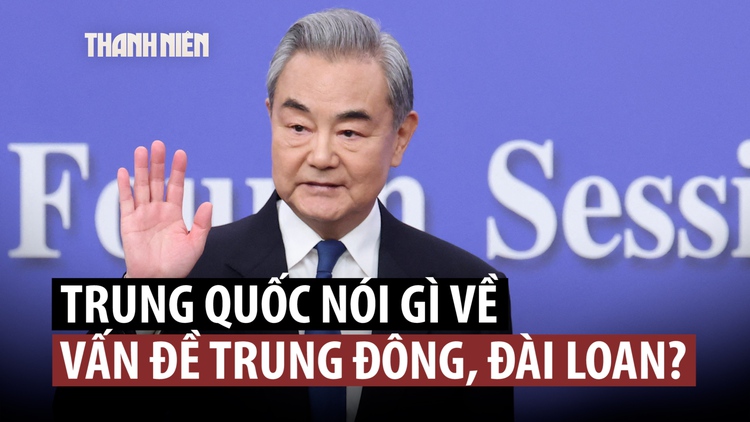 Thông điệp đối ngoại quan trọng từ Trung Quốc