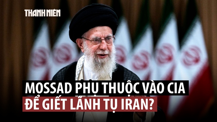 Mossad phải phụ thuộc CIA trong chiến dịch ám sát lãnh đạo Iran