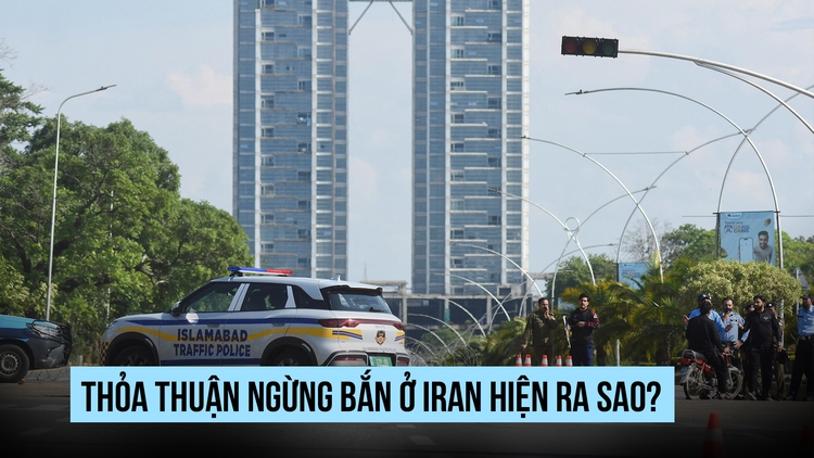 Bạn biết gì về thỏa thuận ngừng bắn Mỹ - Iran?