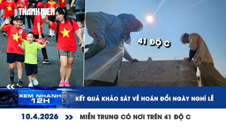 Xem nhanh 12h: Đề xuất bán xăng E10 rộng rãi từ 30/4 | Những điều cần biết về đàm phán Mỹ - Iran