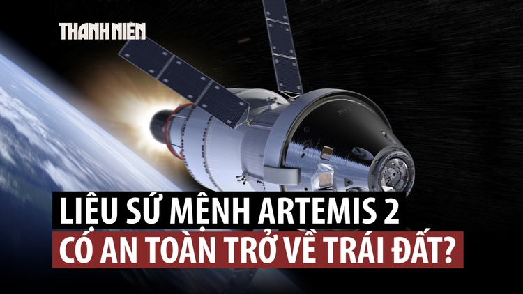 Yếu tố then chốt nào giúp đội bay NASA về trái đất an toàn sau chuyến du hành mặt trăng?