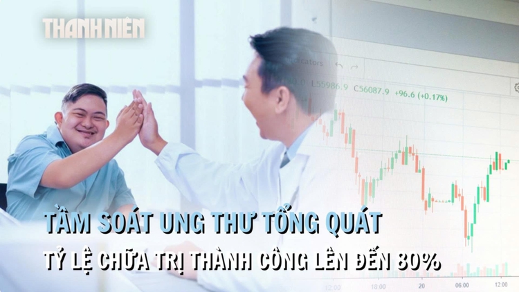Tầm soát ung thư tổng quát tại Bệnh viện đa khoa quốc tế Nam Sài Gòn