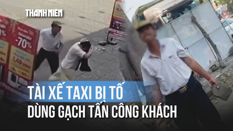 Tài xế bị tố hành hung khách sau chuyến taxi bất ổn