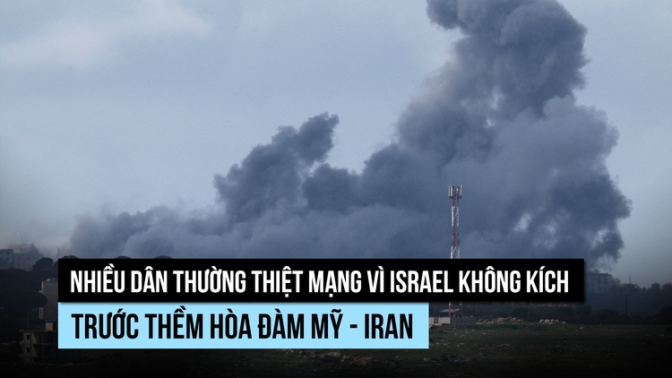 Người dân Lebanon kể gì về trận không kích tàn khốc của Israel?