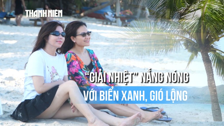 Đi đảo tránh nóng ngay tại TP.HCM?