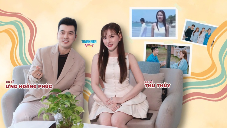 Ưng Hoàng Phúc ‘chê’ Thu Thủy, kể chuyện cát sê đi hát đựng trong bao bố