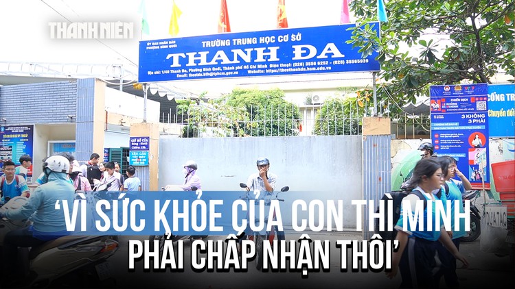 Nhiều trường dừng suất ăn bán trú: phụ huynh gác việc, đội nắng đưa con về giữa trưa