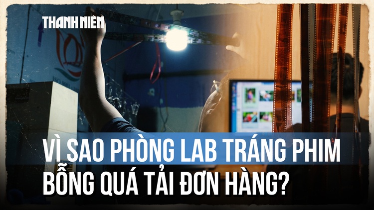 Chụp ảnh film: Khi Gen Z đua nhau chọn 'sống chậm' giữa thế giới số