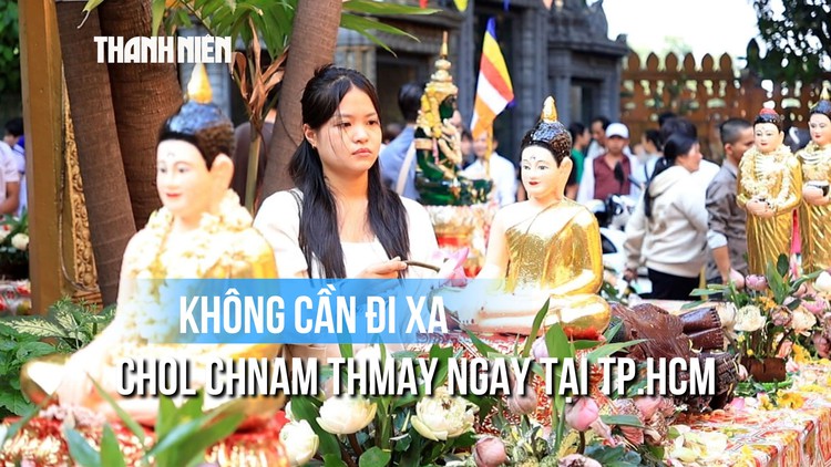 Du học sinh Campuchia hạnh phúc được đón Tết quê mình tại Việt Nam