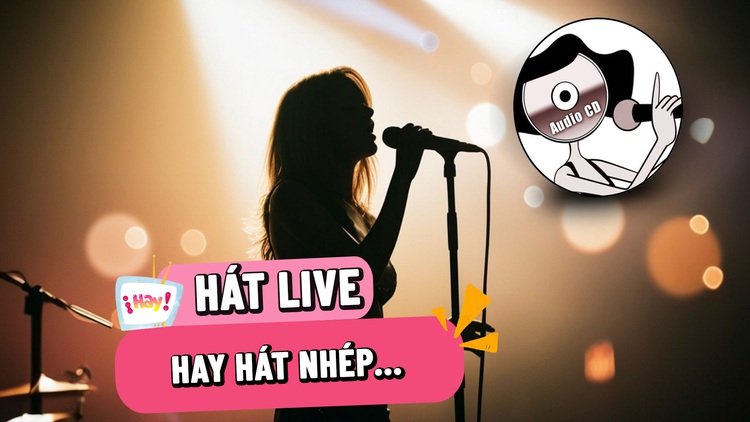 Bỏ tiền xem live nhưng nghe hát nhép?