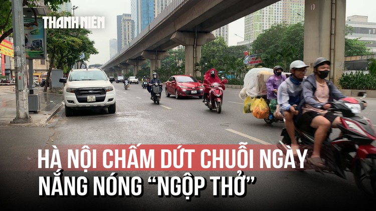Thời tiết Hà Nội bất ngờ dịu mát, chấm dứt chuỗi ngày nắng nóng