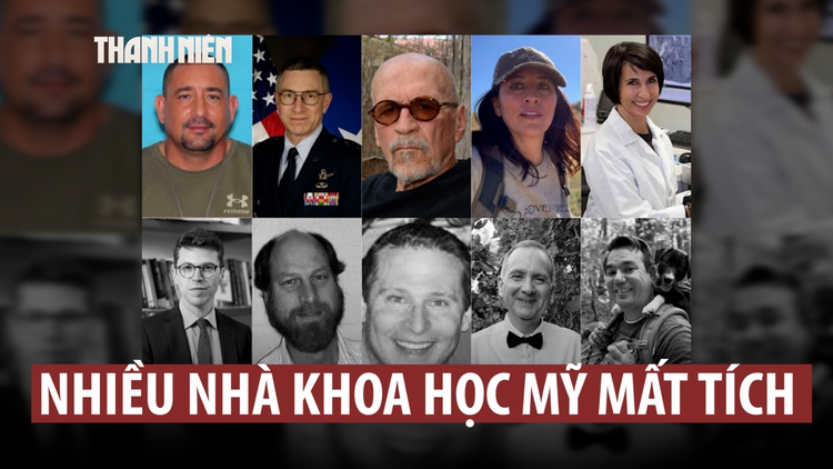 Ông Trump nói gì về loạt nhà khoa học Mỹ mất tích bí ẩn?