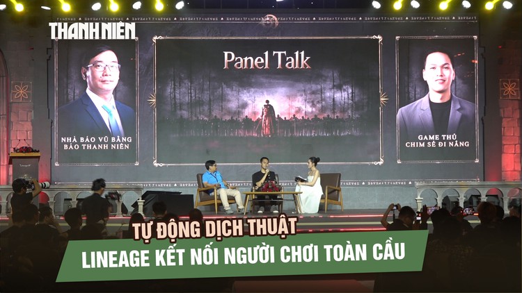 Không còn rào cản ngôn ngữ, Lineage W kết nối người chơi toàn cầu