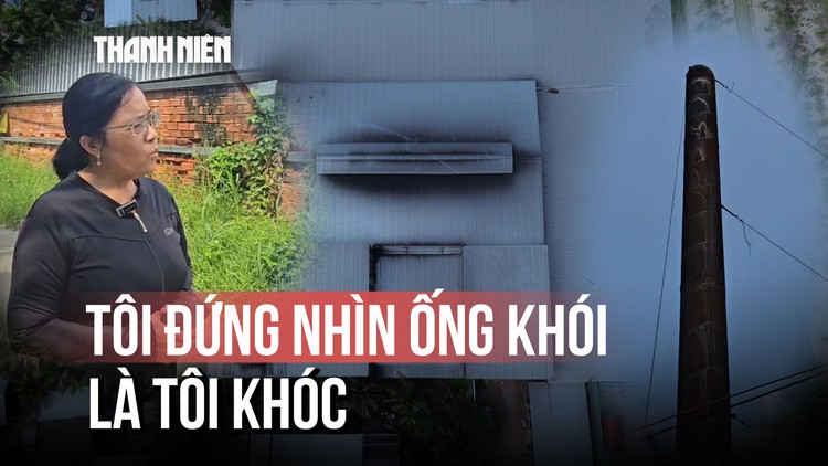 Người dân ‘khóc ròng’ vì cơ sở sản xuất than gáo dừa hoạt động trái phép