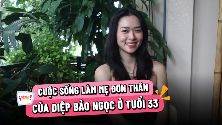 Diệp Bảo Ngọc: 'Sự nghiệp lớn nhất chính là những đứa con'