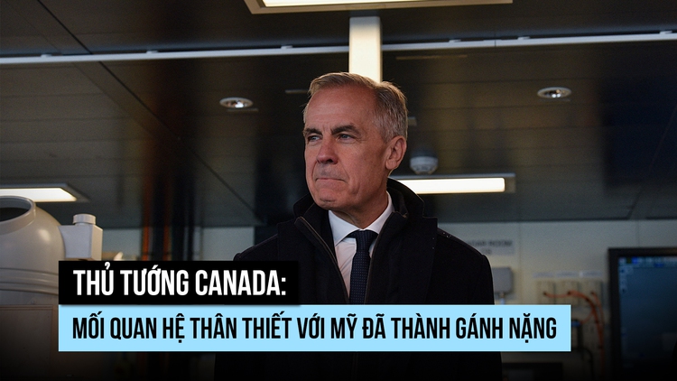 Thủ tướng Canada phát ngôn sốc về quan hệ với Mỹ