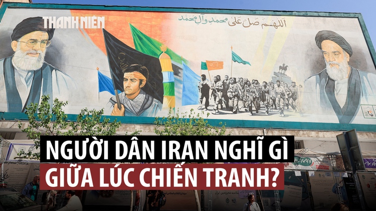 Người dân Iran nghĩ gì về tương lai giữa sức ép chiến tranh?