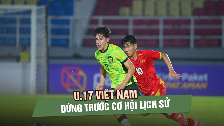 Nếu thắng Malaysia ở chung kết, U.17 Việt Nam sẽ lập kỷ lục mới ở giải Đông Nam Á