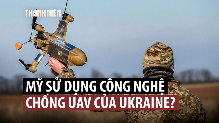 Mỹ vẫn dùng công nghệ chống UAV của Ukraine dù ông Trump 'chê'