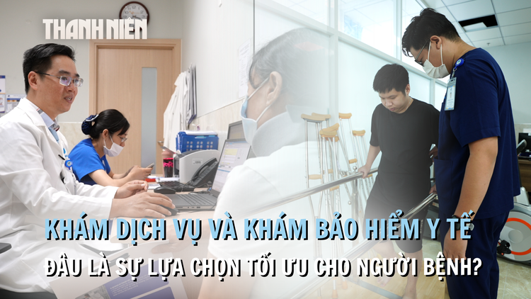 Bệnh viện đồng hành cùng Bảo hiểm y tế 