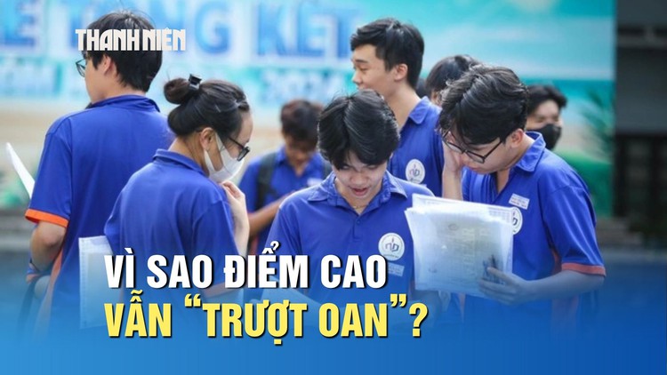 Điểm cao vẫn 'trượt oan': Sai lầm khi sắp xếp nguyện vọng đại học