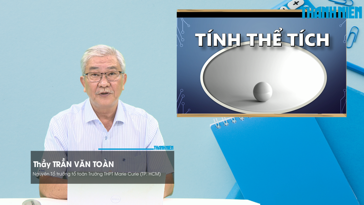 BÍ QUYẾT ÔN THI THPT 2026 | Môn toán | Chuyên đề 4 | Tính thể tích