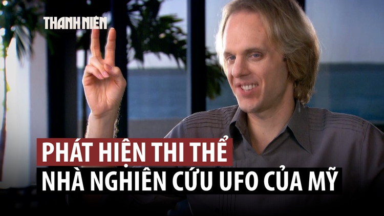 Nhà nghiên cứu UFO nổi tiếng người Mỹ tử vong bất ngờ