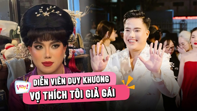 Quán quân 'Đấu trường tiếu lâm' Duy Khương: 5 con vẫn bị nghi 'bóng' vì mê giả gái