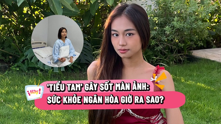 'Tiểu tam' gây sốt màn ảnh: Sức khỏe Ngân Hòa giờ ra sao?