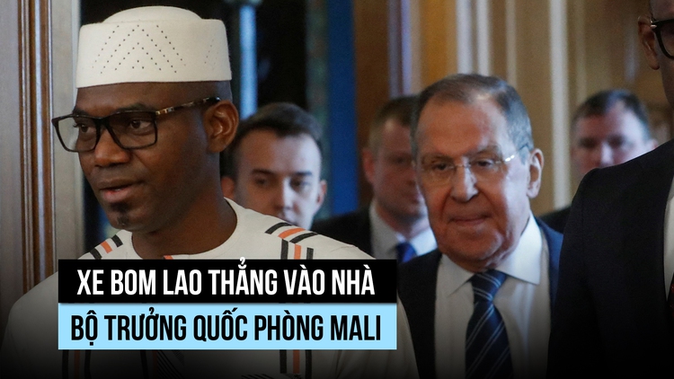 Phiến quân liên kết Al Qaeda tấn công khắp Mali, Bộ trưởng Quốc phòng thiệt mạng