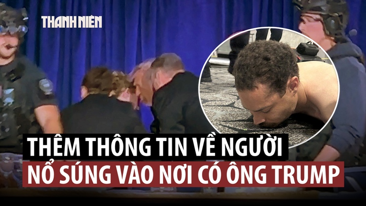 Nghi phạm nổ súng trong dạ tiệc có ông Trump viết gì trong thư gửi gia đình?