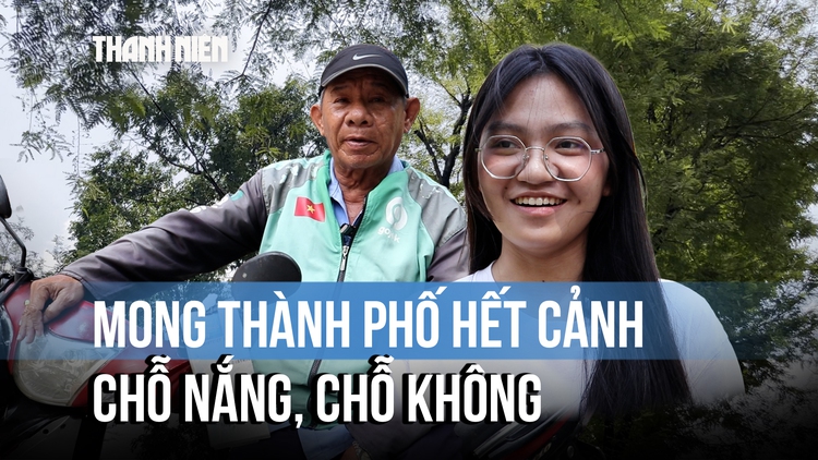 Hiến kế phát triển đô thị tại TP.HCM – Kỳ 1: Người dân mong mỏi thêm mảng xanh