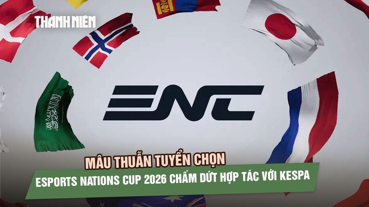Nguy cơ Hàn Quốc rút lui khỏi 'World Cup LMHT': Tranh cãi ENC 2026 leo thang