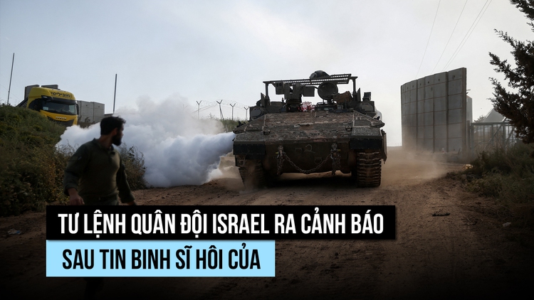 Israel điều tra cáo buộc binh sĩ hôi của ở Lebanon