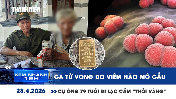 Xem nhanh 12h: Lễ 30.4 - 1.5 nắng hay mưa? | Nghe loài chim kể chuyện bằng AI