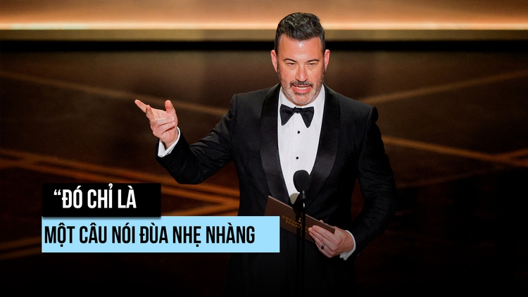 MC truyền hình Kimmel không 'kêu gọi ám sát' khi nói đùa về bà Melania Trump