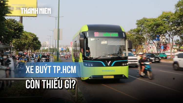 Miễn phí vé, buýt điện, buýt sông: Vậy điều gì còn thiếu để TP.HCM hút khách?